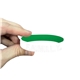 1/2 Rush Laser Debossed Silicone Wristbands 2 Ply