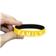 1/2 Rush Laser Debossed Silicone Wristbands 2 Ply