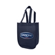 Non - woven Laminated Retail Tote with Heat Transfer Logo