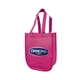 Non - woven Laminated Retail Tote with Heat Transfer Logo