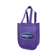 Non - woven Laminated Retail Tote with Heat Transfer Logo