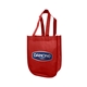 Non - woven Laminated Retail Tote with Heat Transfer Logo