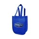 Non - woven Laminated Retail Tote with Heat Transfer Logo