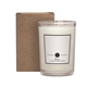 Custom 8 oz Scented Tumbler Candle in a Cardboard Gift Box