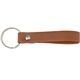 Pro Loop Vegan Leather Keychain 3-15/16 X 9/16