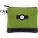 Two Tone Zipper Valuables Pouch