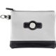Two Tone Zipper Valuables Pouch