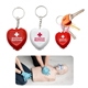 CPR Mask Keychain