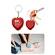 CPR Mask Keychain