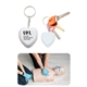 CPR Mask Keychain