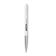 LAMY Noto Click - Action Triangular Ballpoint Pen, Easing Hand Fatigue in White Matte Plastic