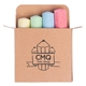 4- Piece Chalk Set