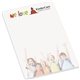 4 X 6 Adhesive Notepad - 25 Sheet