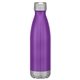 16 oz Full Color Swiggy Stainless Steel Bottle