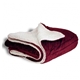 Micro Soft Touch Sherpa Blanket