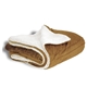 Micro Soft Touch Sherpa Blanket