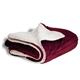 Micro Soft Touch Sherpa Blanket