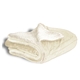 Micro Soft Touch Sherpa Blanket