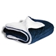 Micro Soft Touch Sherpa Blanket