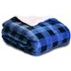 Micro Soft Touch Sherpa Blanket