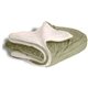 Micro Soft Touch Sherpa Blanket