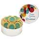 Fresh Beginnings Gourmet Sugar Cookie Tin