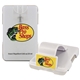 Easy Reach Clip With Credit Card Insect Repellent