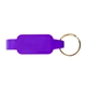 Key Chain Bottle / Can Opener with Split Key Ring