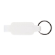 Key Chain Bottle / Can Opener with Split Key Ring