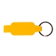 Key Chain Bottle / Can Opener with Split Key Ring