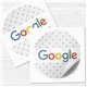 5 x 5 Circle Sticker
