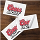 3 x 2 Rectangle Sticker