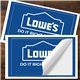 5 x 3 Rectangle Sticker