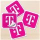 3 x 3 Rounded Corner Sticker