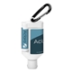 1.9 oz Duo Bottle SPF 30 Sunscreen + SPF 15 Lip Balm + Carabiner