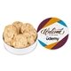 Fresh Beginnings Macadamia Nut Cookie Tin (Small)