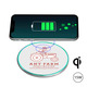 Pomona 15W Qi Wireless Charger
