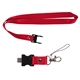 Berkeley Custom Printed Lanyard USB Flash Drive