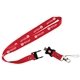 Berkeley Custom Printed Lanyard USB Flash Drive