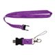Berkeley Custom Printed Lanyard USB Flash Drive