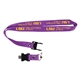 Berkeley Custom Printed Lanyard USB Flash Drive