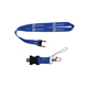 Berkeley Custom Printed Lanyard USB Flash Drive