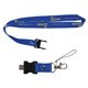 Berkeley Custom Printed Lanyard USB Flash Drive