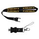 Berkeley Custom Printed Lanyard USB Flash Drive