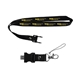 Berkeley Custom Printed Lanyard USB Flash Drive