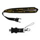 Berkeley Custom Printed Lanyard USB Flash Drive