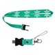 Berkeley Custom Printed Lanyard USB Flash Drive