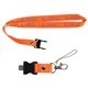Berkeley Custom Printed Lanyard USB Flash Drive