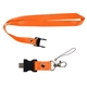 Berkeley Custom Printed Lanyard USB Flash Drive