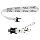 Berkeley Custom Printed Lanyard USB Flash Drive